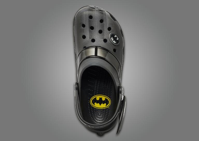 Batman x Crocs Classic Clog Batmobile Top