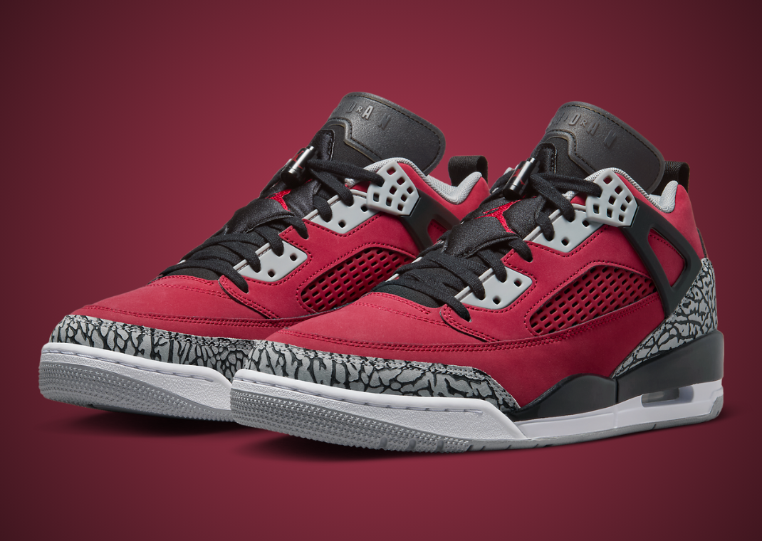 Jordan Spizike Low Toro