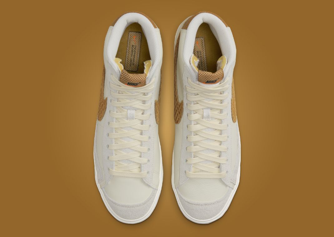 Nike Blazer Mid 77 Waffle Top