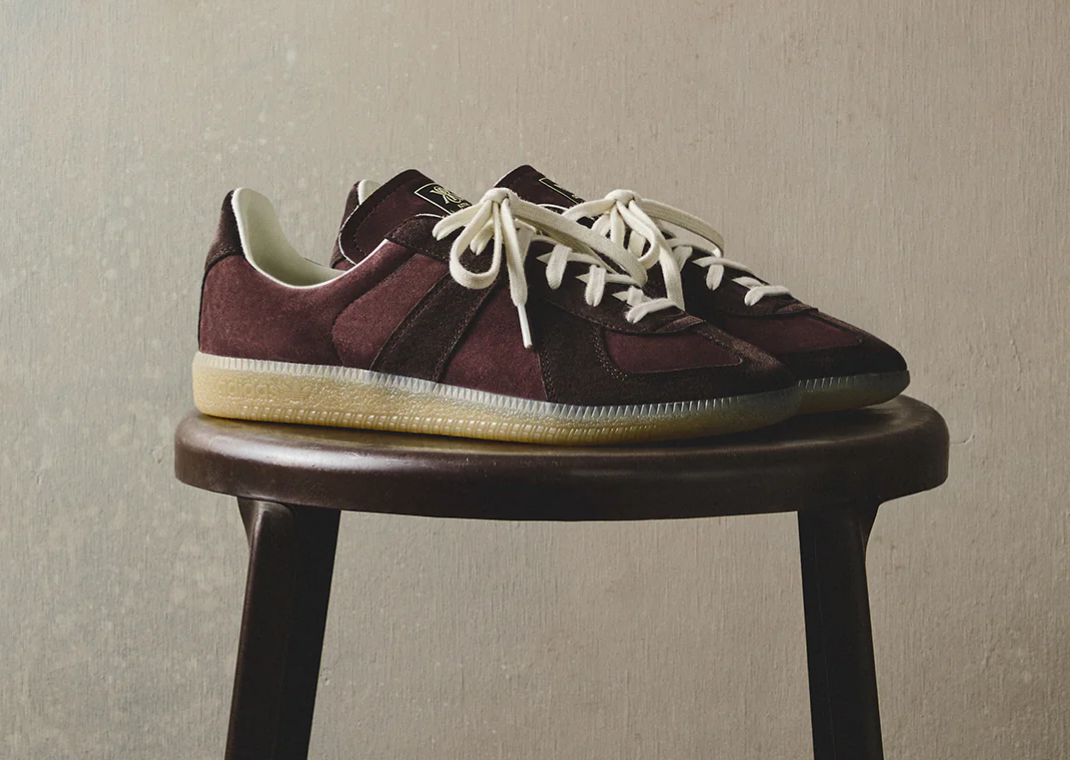 Kith x adidas BW Army Aurora Coffee