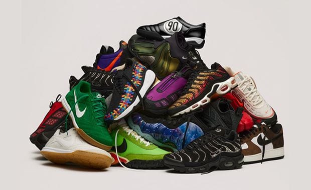 Every Sneaker From Nike's Latest SNKRS Showcase