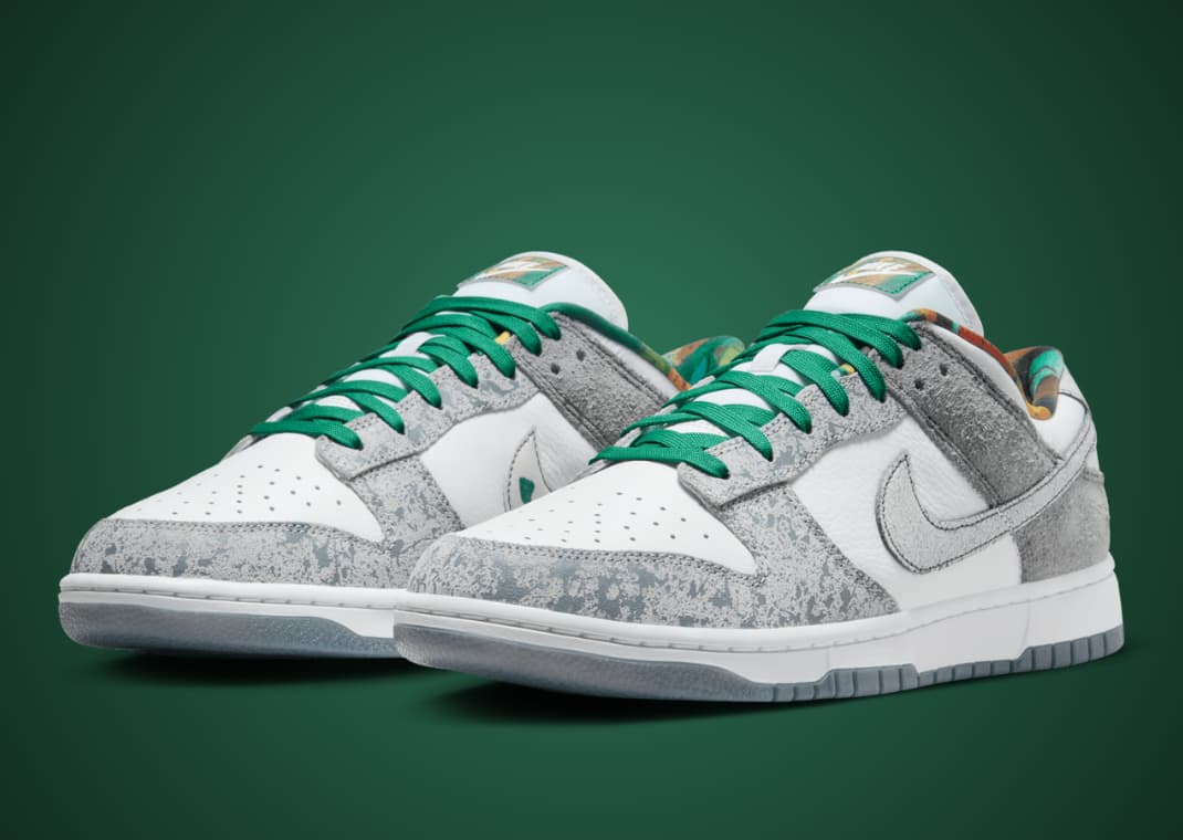 The Nike Dunk Low Philly Releases in June 2024