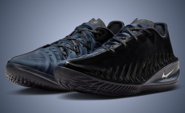 There is a Black Nike GT Cut 4 Colorway Coming for 2026