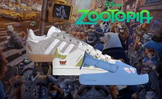 Disney’s Zootopia is Launching a Collection of Footwear with adidas This Fall