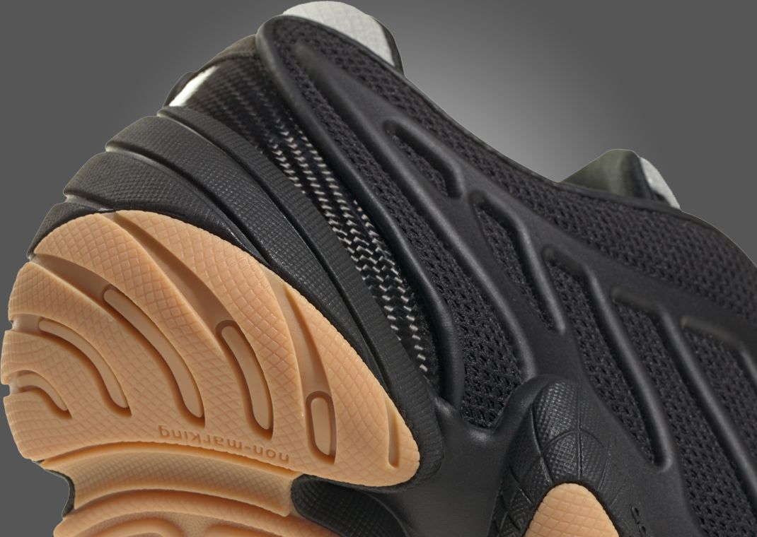 HAL Studios x adidas Intimidation Low Meteorite Heel Detail