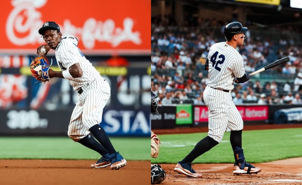 Jordan-Sponsored MLB Players Rocked PE Air Jordan 11s for Jackie Robinson Day