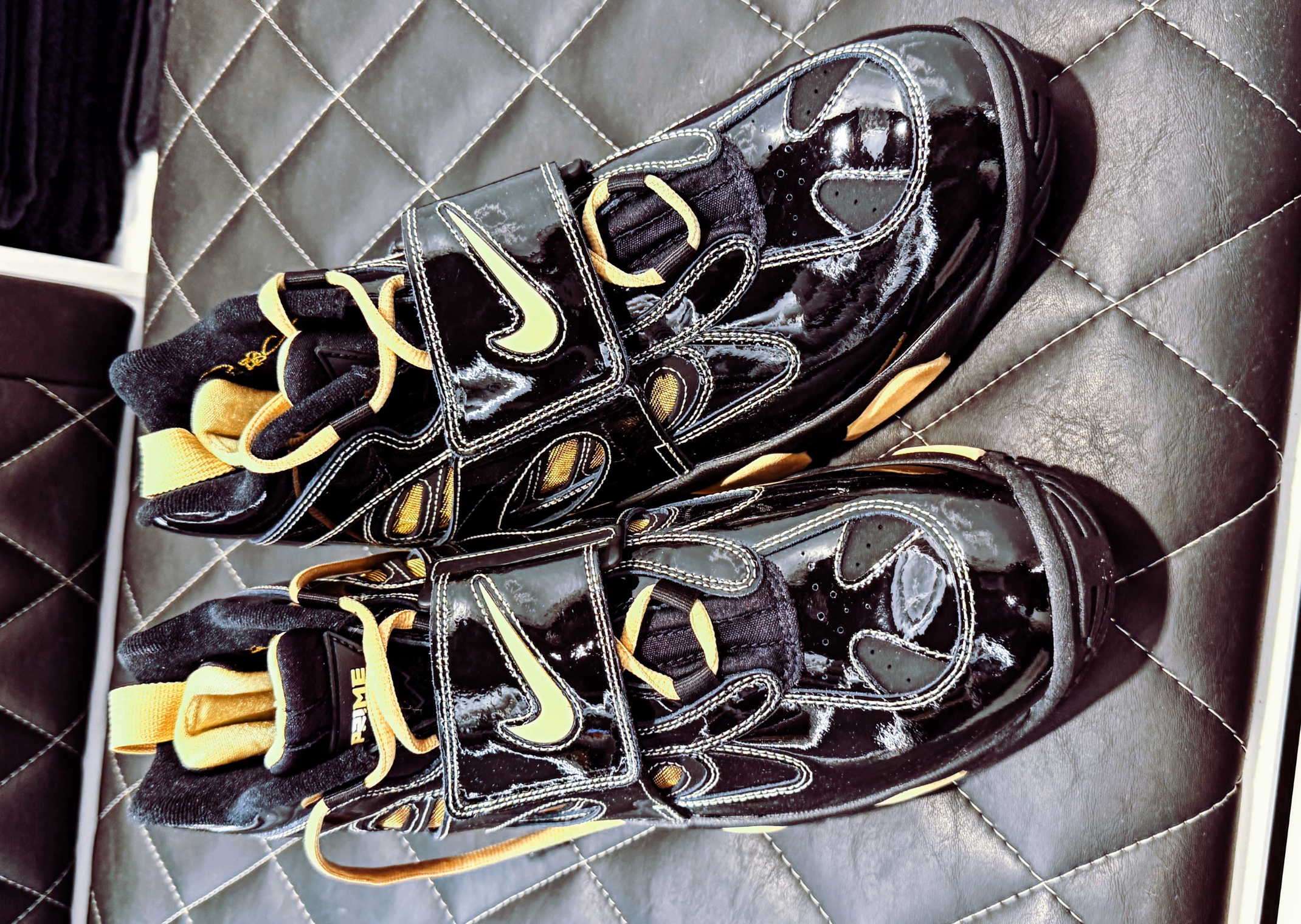 Deion Sanders Nike Diamond Turf 2 PEs