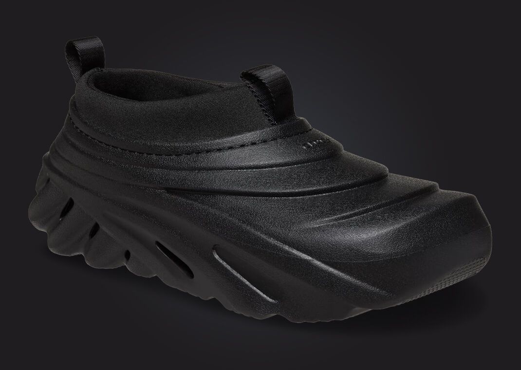 The Crocs Echo Storm Releases Exclusively Through Kith on