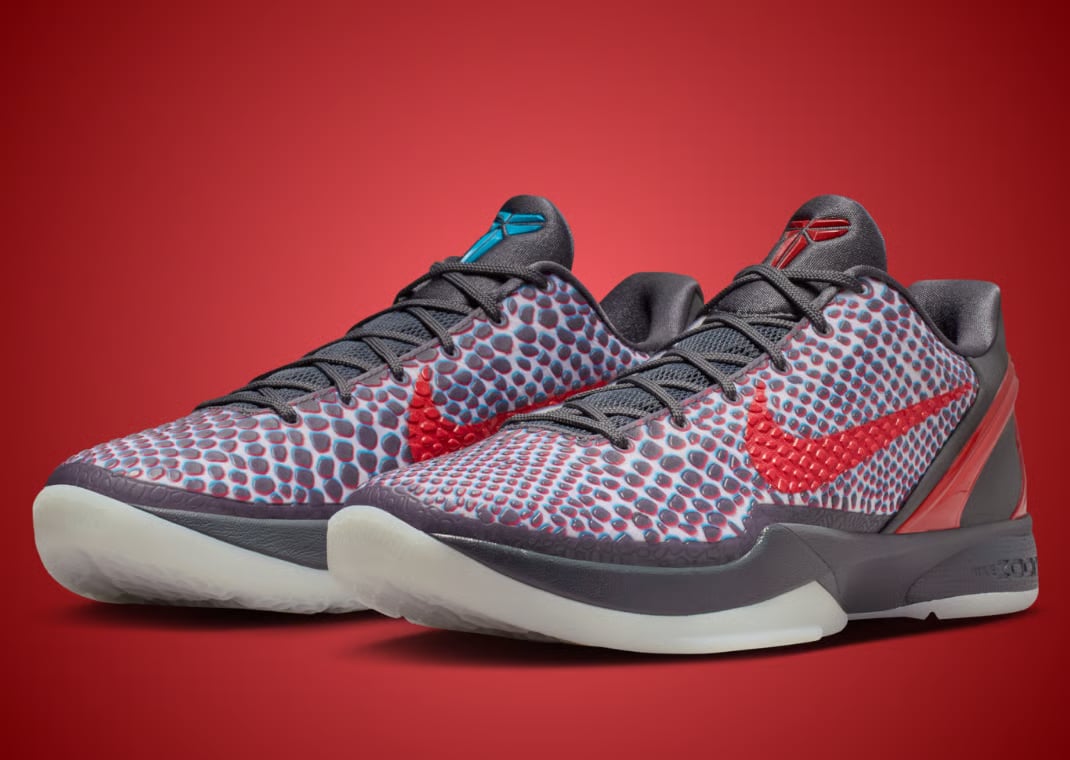 Nike Kobe 6 Protro 3D All-Star