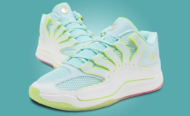 The Nike KD 18 PRM Easy Money Releases Holiday 2025