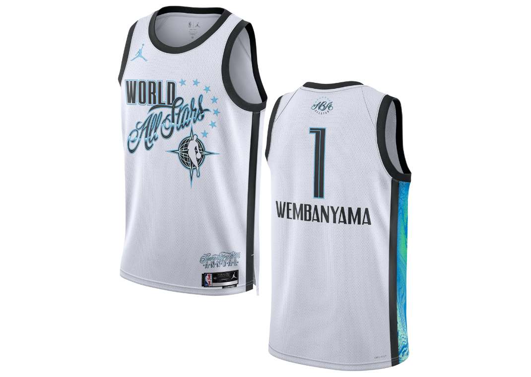 nike all star jersey