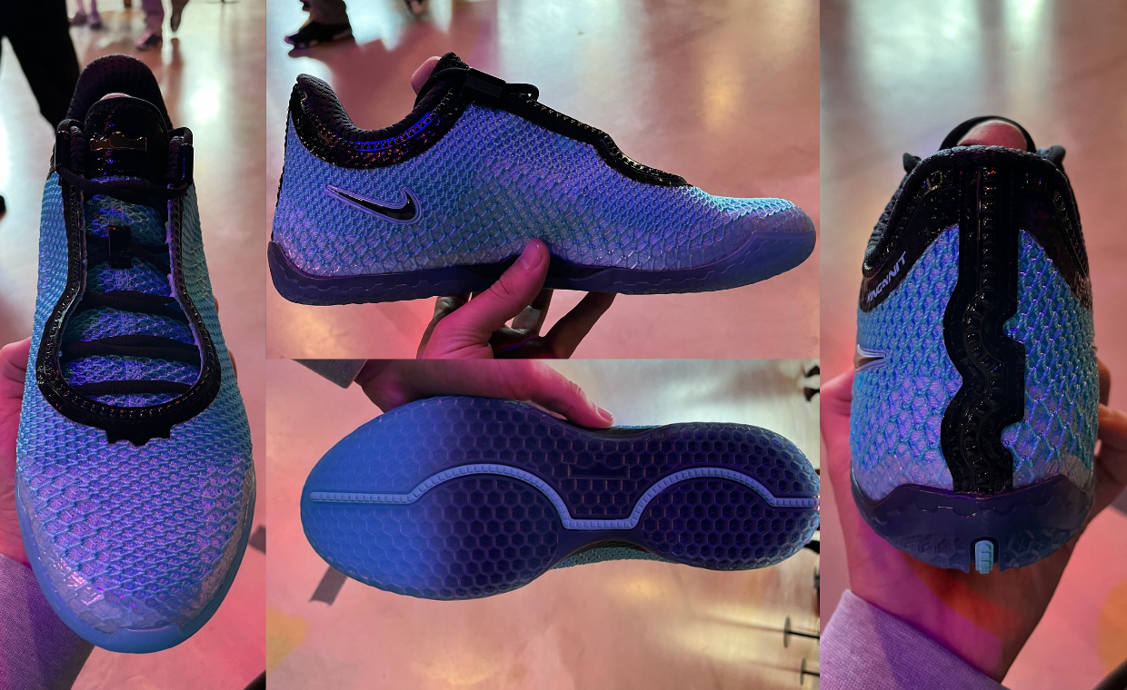 Nike LeBron 24 Stars