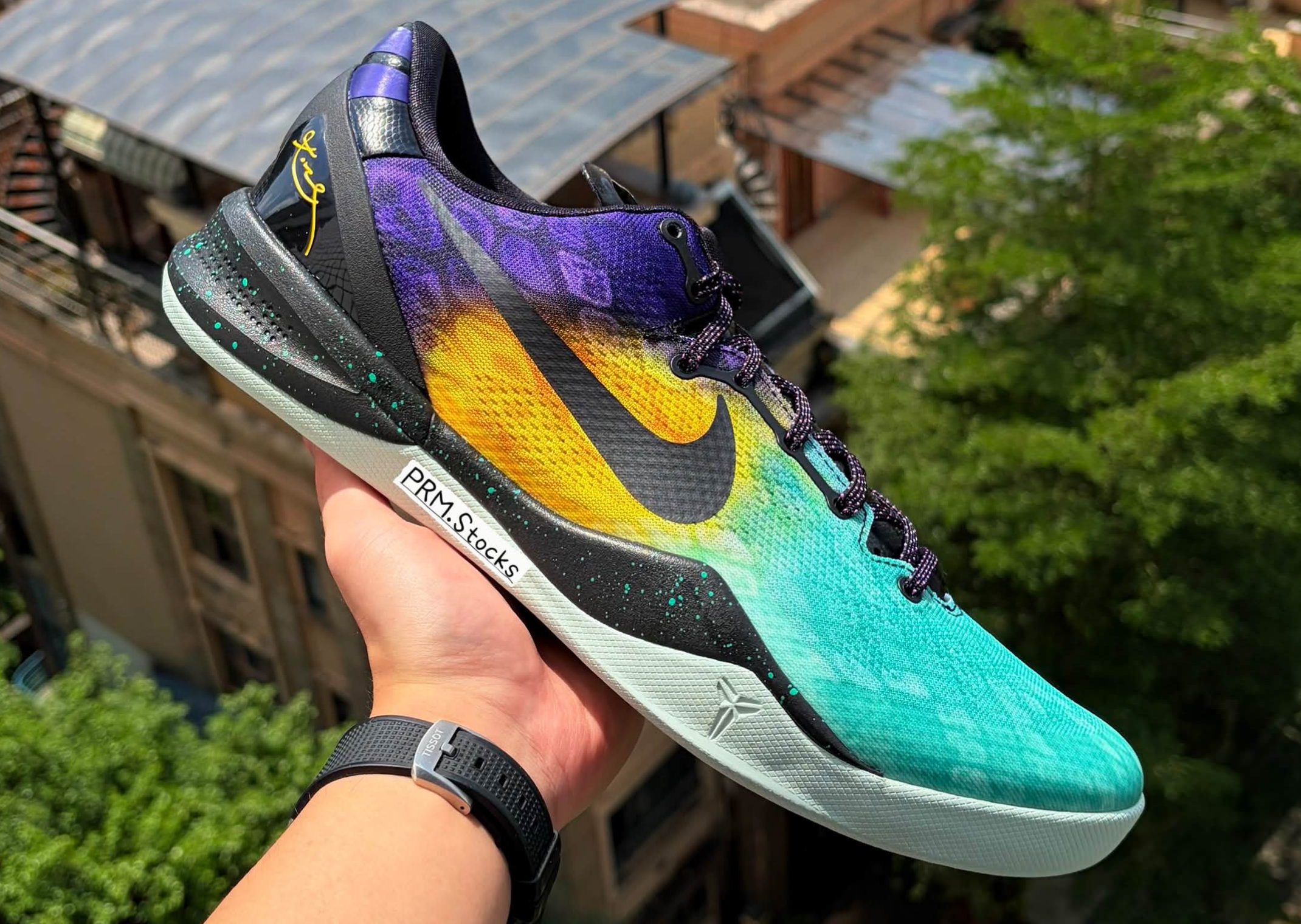 Nike Kobe 8 Protro Easter