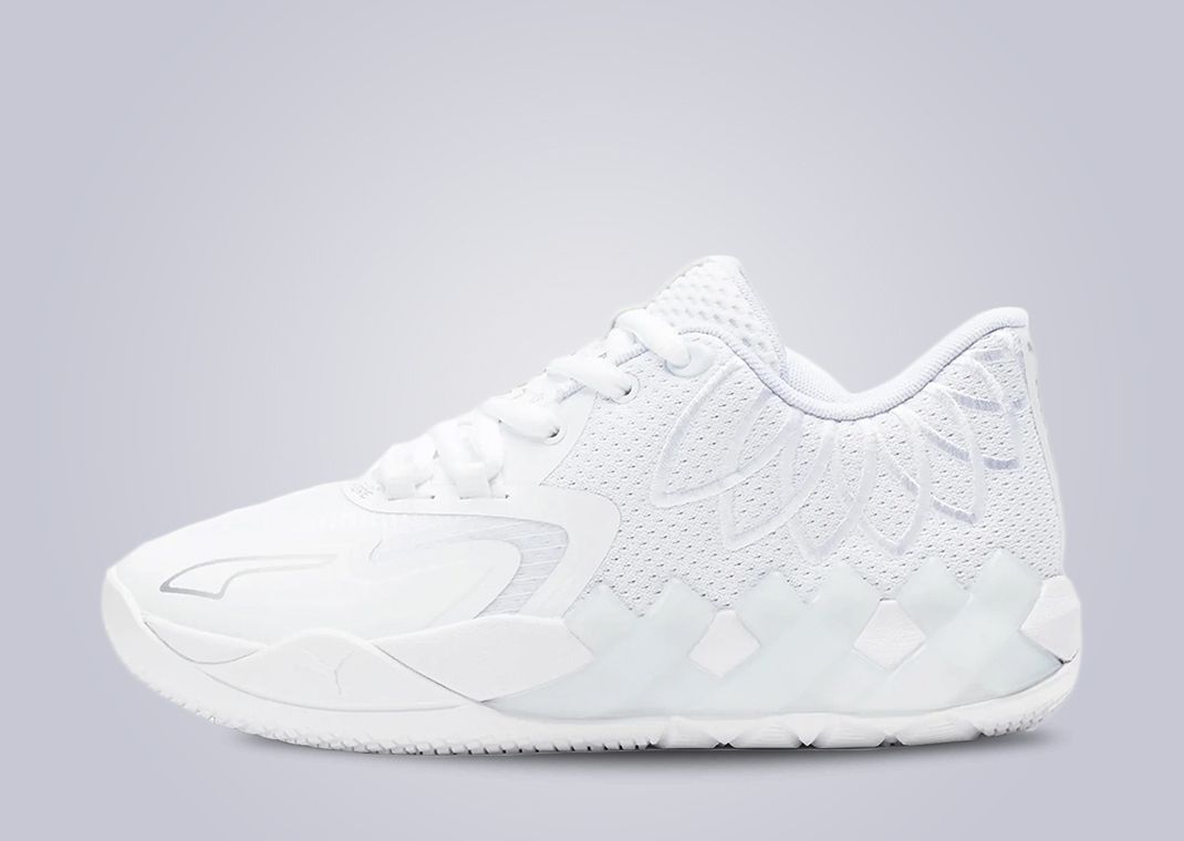 Puma MB.01 Low Triple White