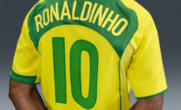 Nike is Retroing the Iconic Brazil 2004 Total 90 Soccer Kit and Apparel