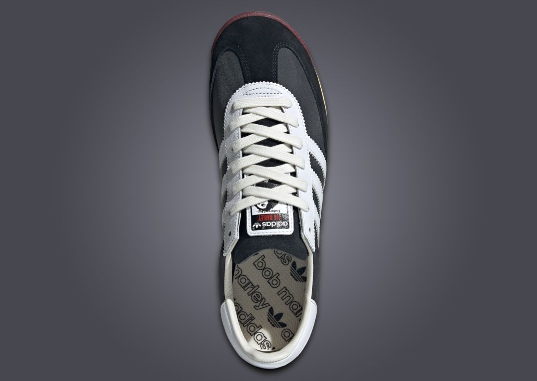 Bob Marley x adidas SL 72 RS Top