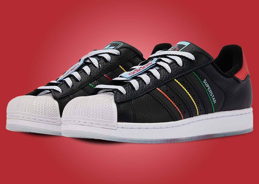 The adidas Superstar II Chicago Releases April 2025 The adidas Superstar II Chicago Releases April 2025
