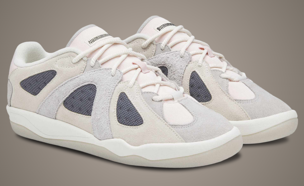 The Low-Top adidas BadBo 1.1 Arrives in Chalk White