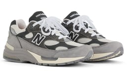New Balance Made in USA Brings Together Three Shades of Grey on the Latest 992