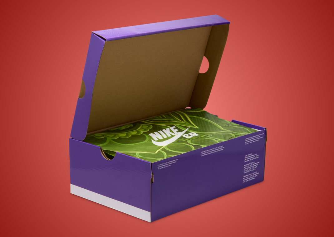 Nike SB Dunk Low Som Tum - Box