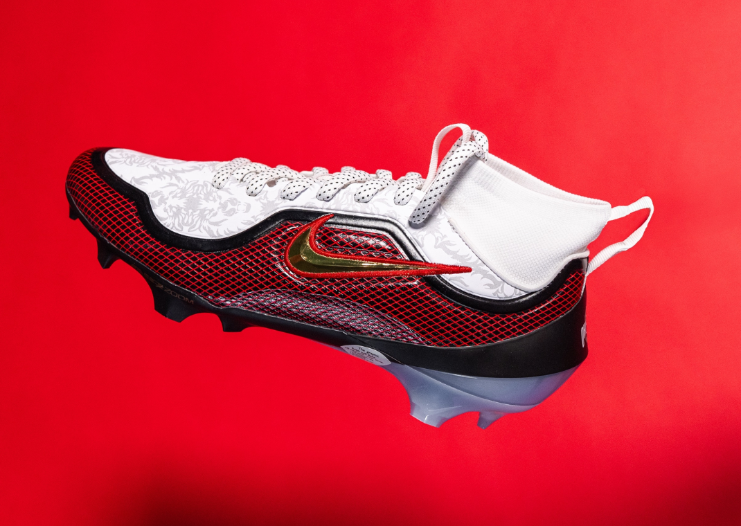 Nike LeBron 23 Ohio State PEs