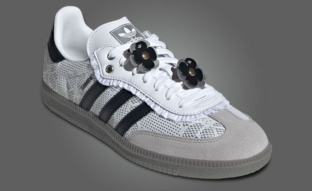 The adidas Samba OG Lace Releases Holiday 2024