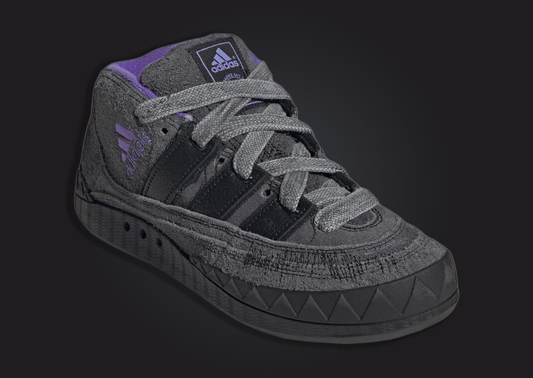 Youth of Paris' adidas Campus 00s and Adimatic Mid Releases