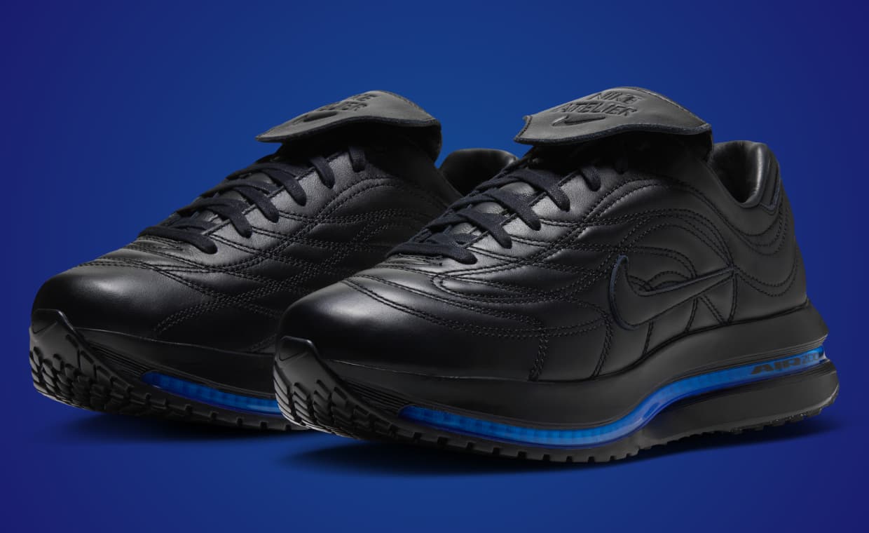 Nike Atelier Merc Premium Black
