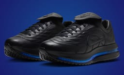 Corner Kick: Nike Continues Its Soccer Mash-Up Collection with the Atelier Merc Premium in Black