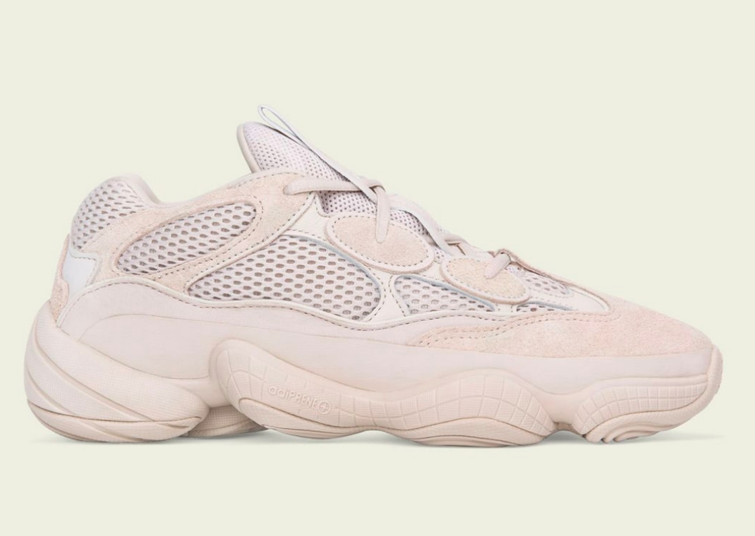 adidas Yeezy 500 Blush 