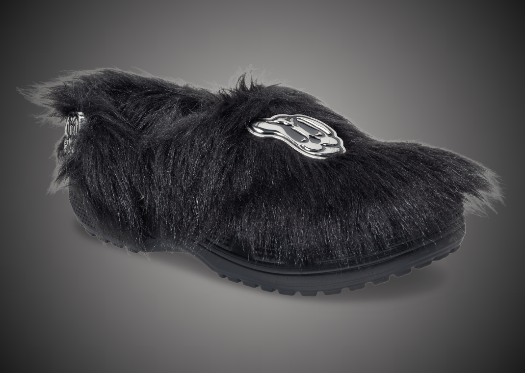 Chito x Crocs Crafted Clog Black - Angle
