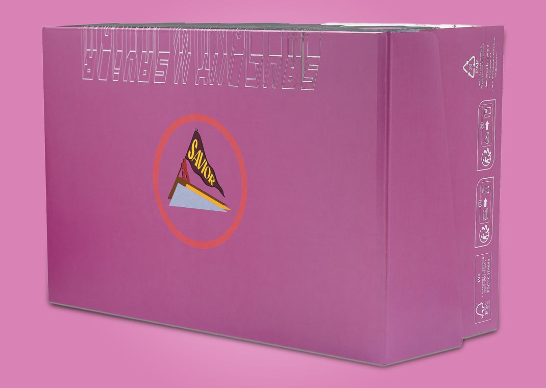Jae Tips x Sacuony ProGrid Omni 9 Savior Packaging