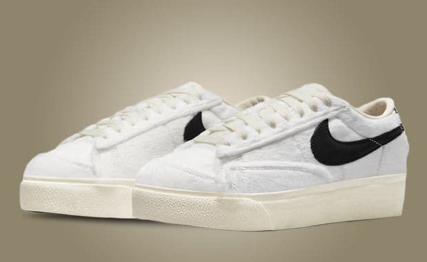 This Nike Blazer Low Platform Celebrates Japanese Culture