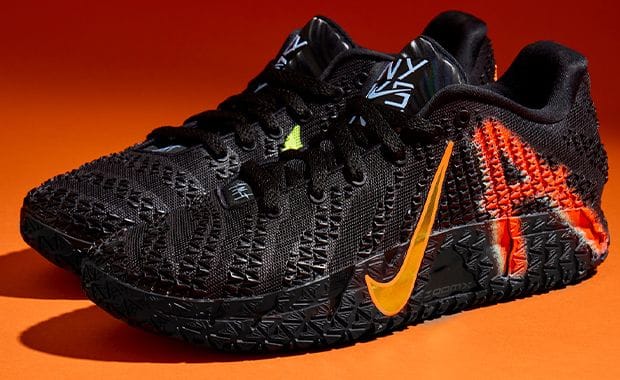 The Nike Ja 3 NYvsNY Releases July 2025