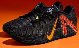 The Nike Ja 3 NYvsNY Releases July 2025