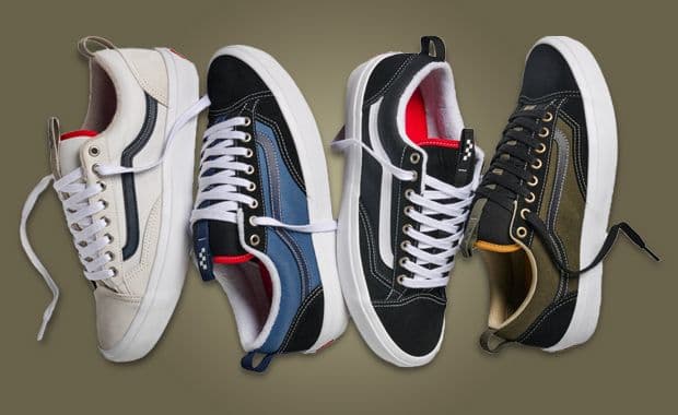 Vans Skate Old Skool 36+