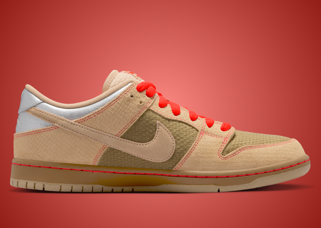 Nike SB Dunk Low Som Tum - Medial