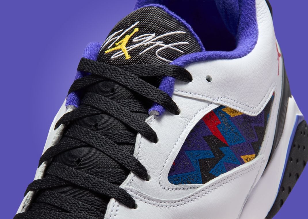Jordan MVP 92 Nothing But Net