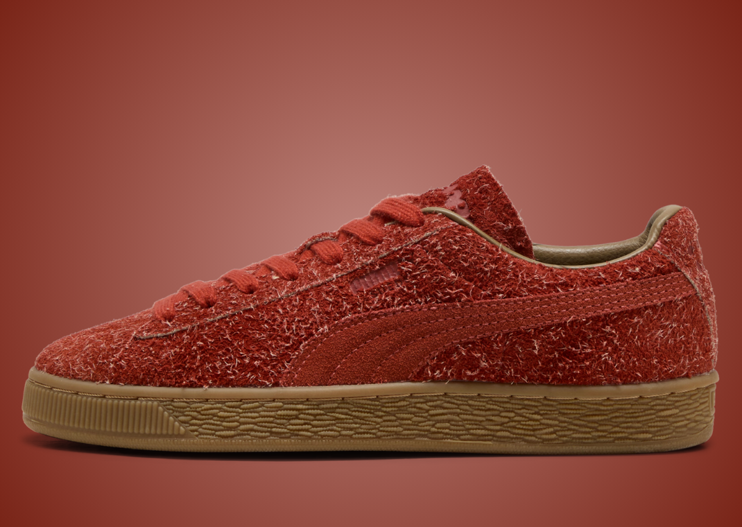 Daniëlle Cathari x Puma Suede - Lateral