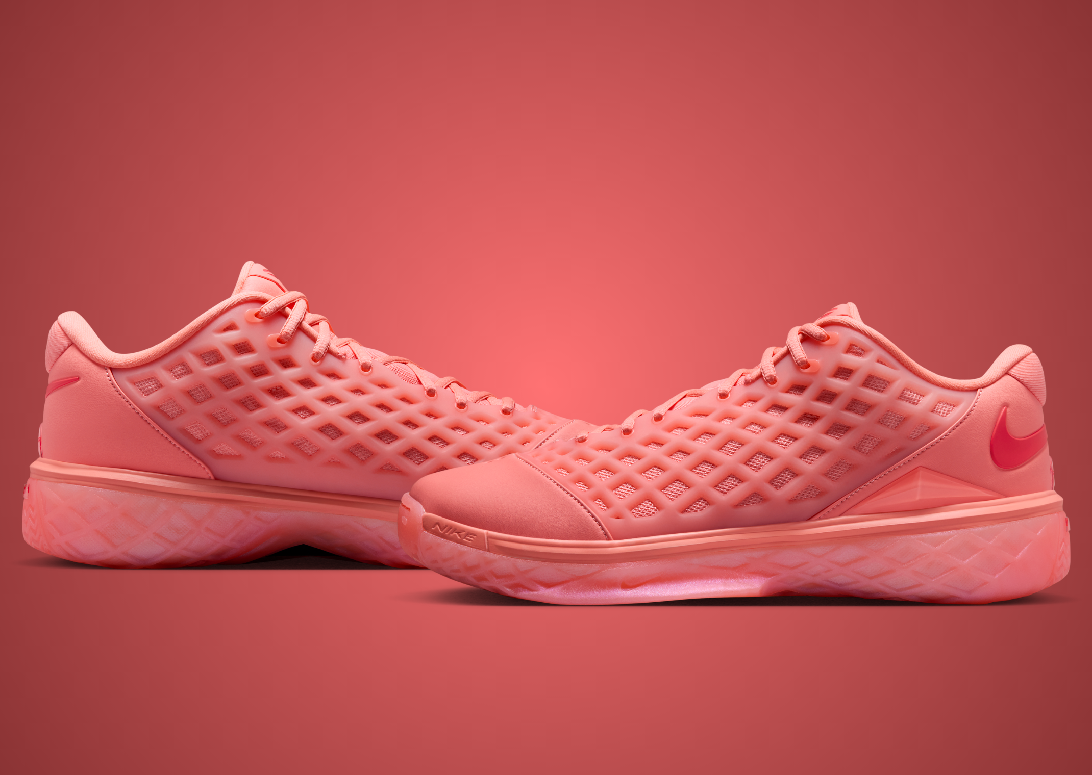 Nike Kobe 3 Low Protro Atomic Pink - Pair