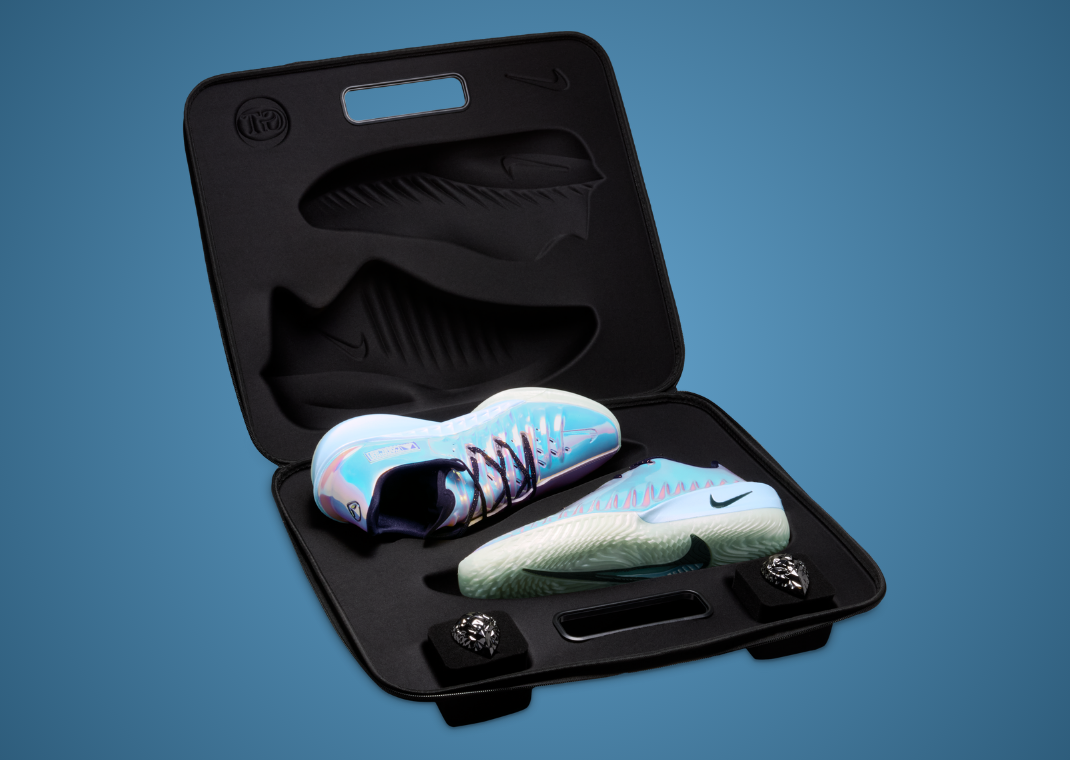 Victor Wembanyama x Nike GT Cut 4 All-Star Warning Label - Case