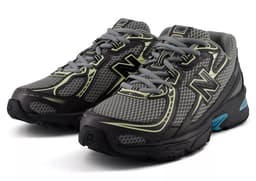 New Balance 740 Night Lights - Angle