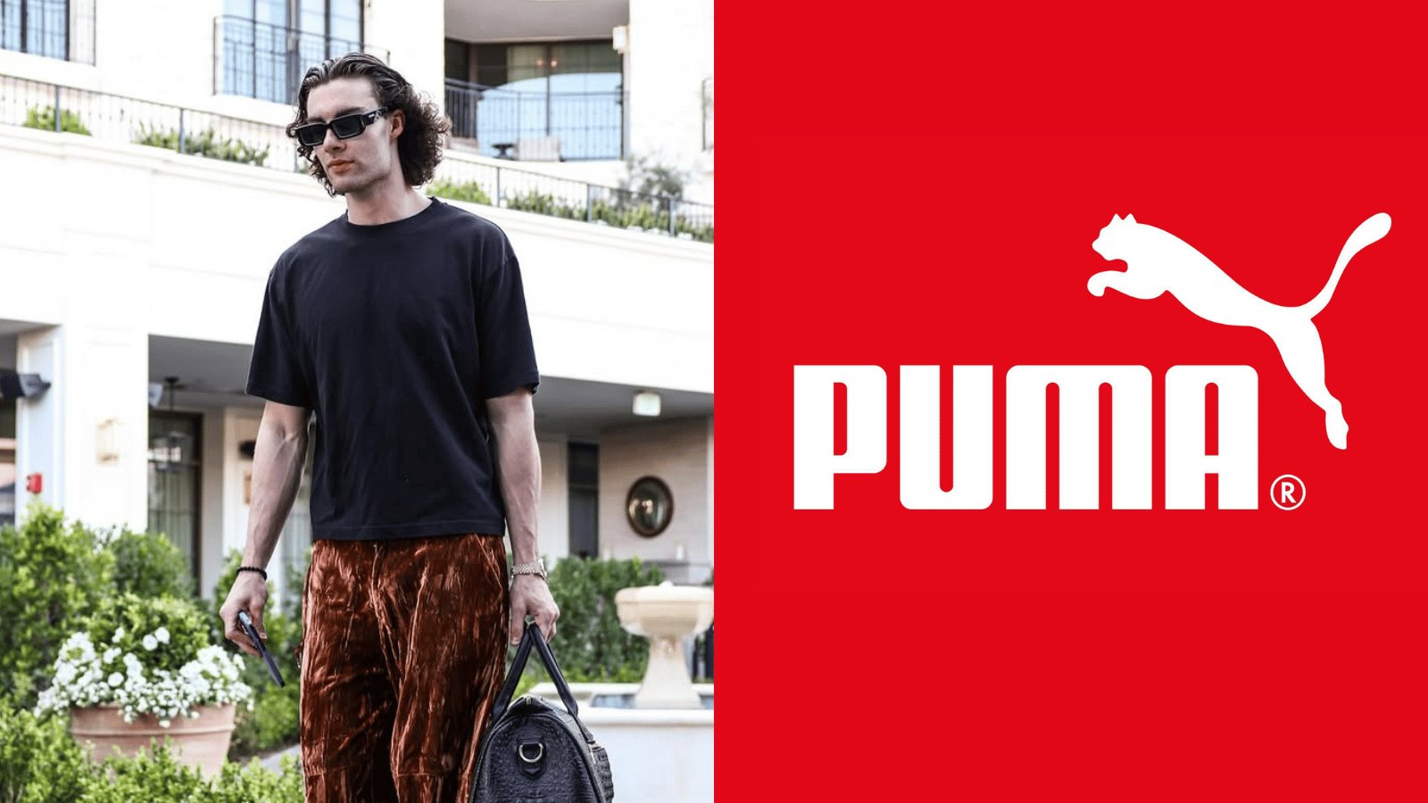 Josh Giddey Signs Multi-Year Endorsement Deal with Puma