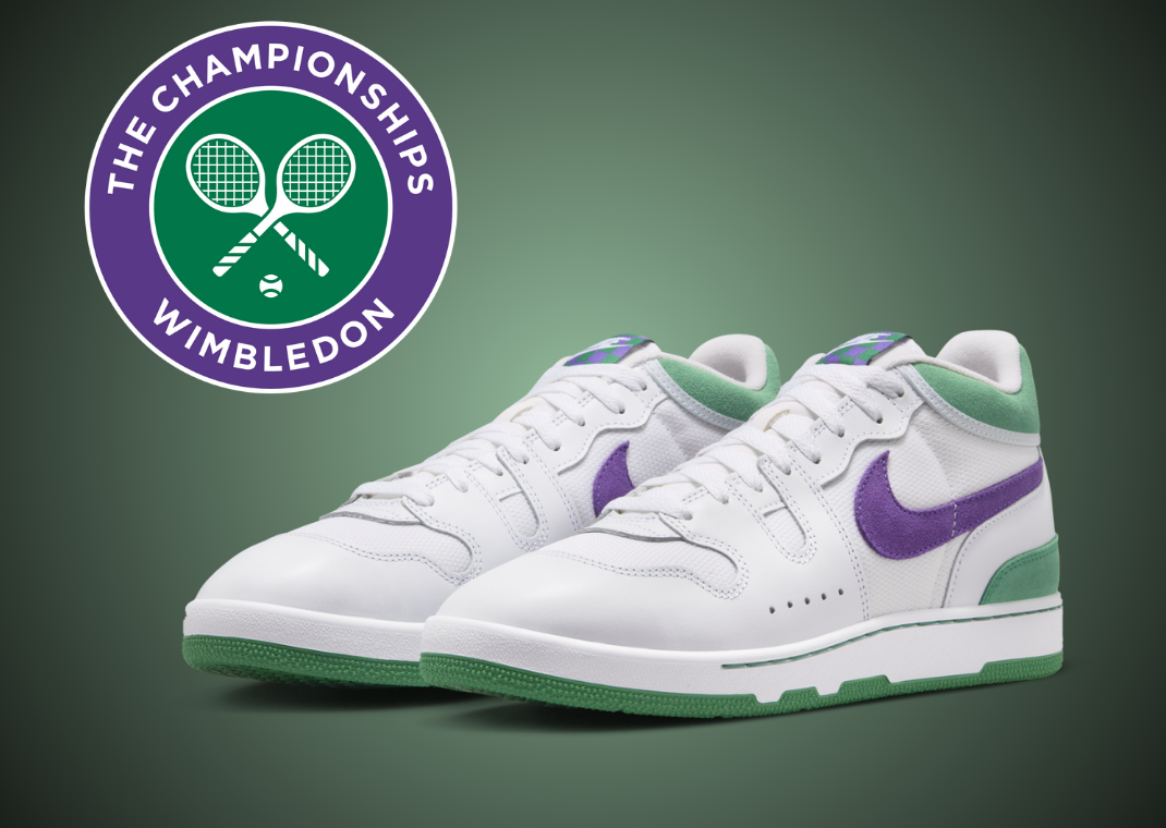 Nike Mac Attack Wimbledon