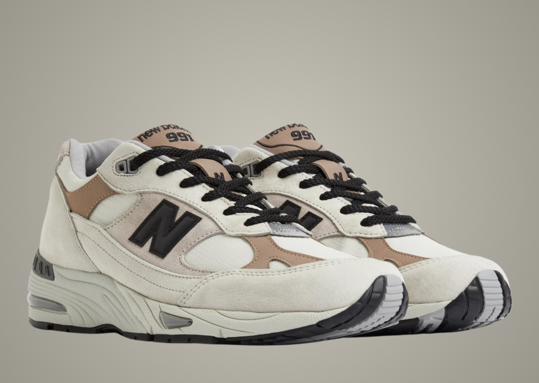 New Balance 991 Made in UK Urban Winter