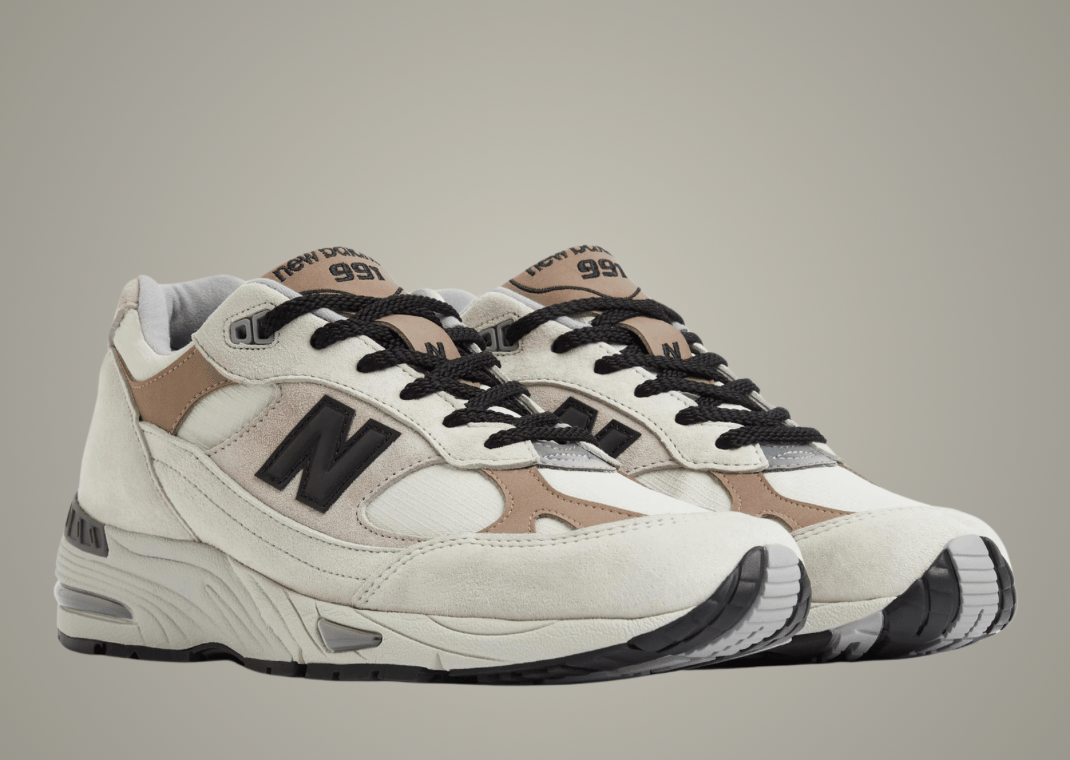 The New Balance 991 Made in UK Urban Winter Releases The New Balance 991 Made in UK Urban Winter Releases