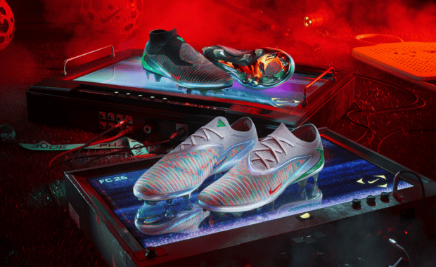 Nike Bring Digital Designs to Life with EA Sports FC 26 Phantom 6 Pack