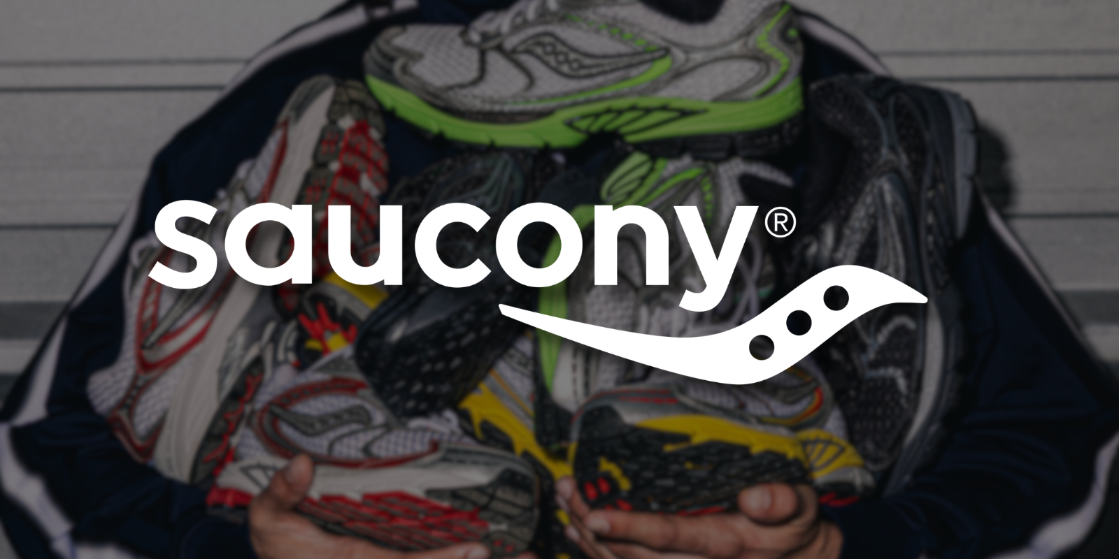 Saucony Knows Who They Are