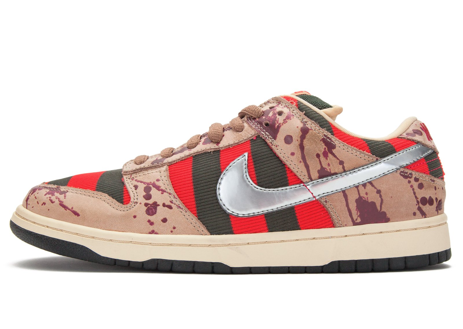 Nike SB Dunk Low Freddy Krueger