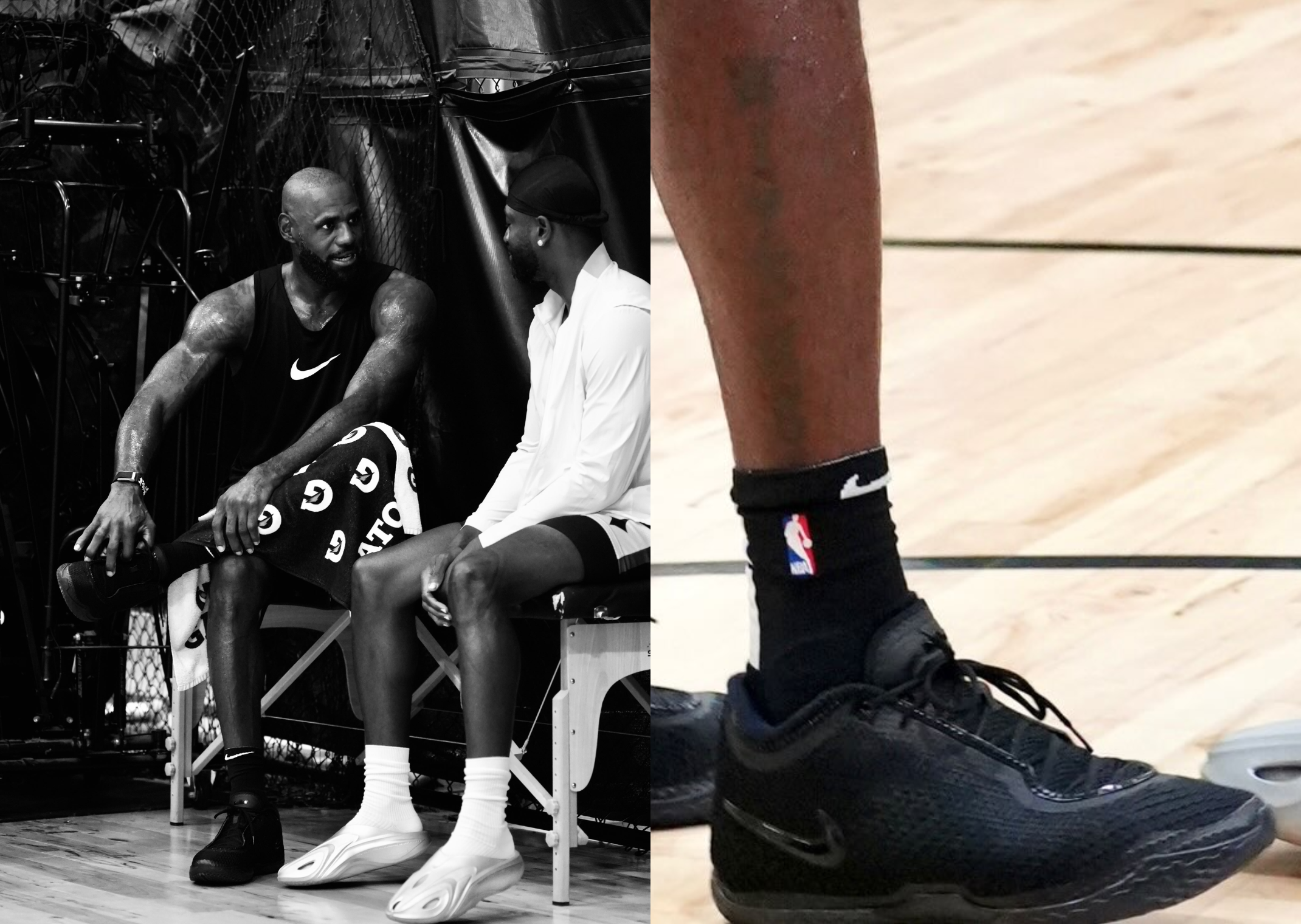 Nike LeBron 24 Wear Test